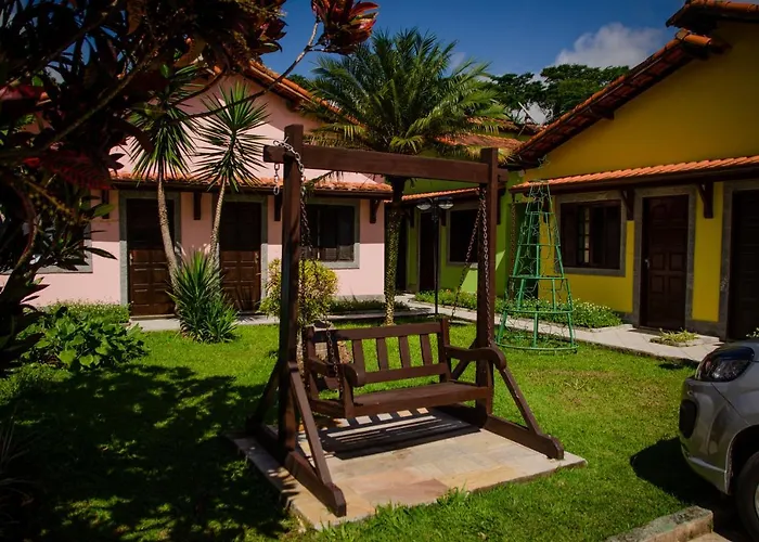 Pousada Lapônia Penedo 